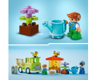 LEGO DUPLO 10419 Opieka nad pszczołami i ulami - 1202654 - zdjęcie 5